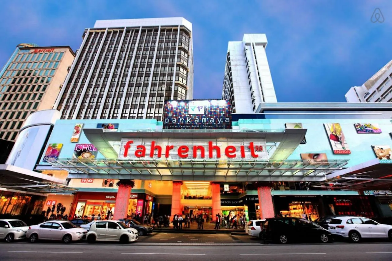 Swiss-Garden Residences Bukit Bintang Kuala Lumpur Aparthotel
