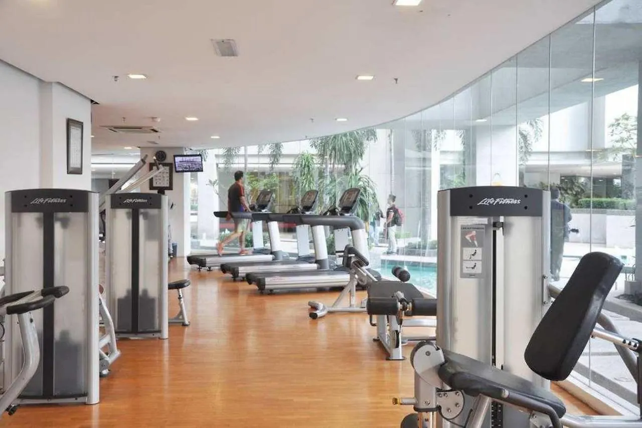 Swiss-Garden Residences Bukit Bintang Kuala Lumpur