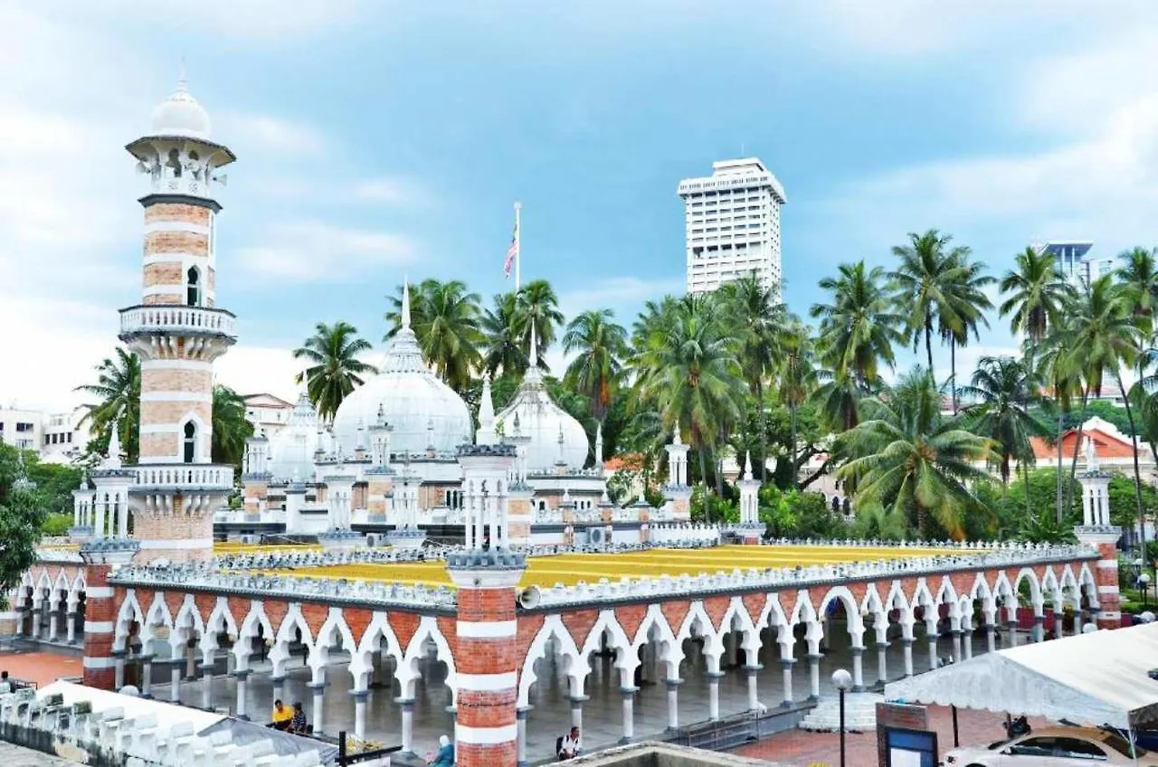 Aparthotel Swiss-Garden Residences Bukit Bintang Kuala Lumpur