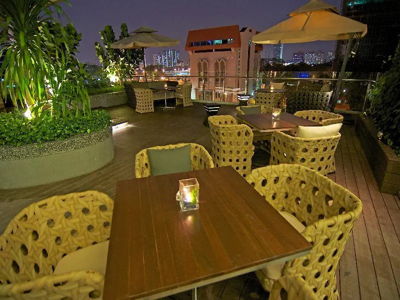 Aparthotel Swiss-Garden Residences Bukit Bintang Kuala Lumpur
