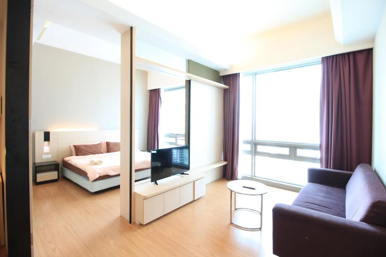 Swiss-Garden Residences Bukit Bintang Kuala Lumpur