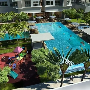 Apartment Mocha Suites At Suasana, Kuala Lumpur