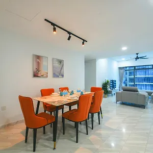 Apartment Eaton Klcc, Kuala Lumpur