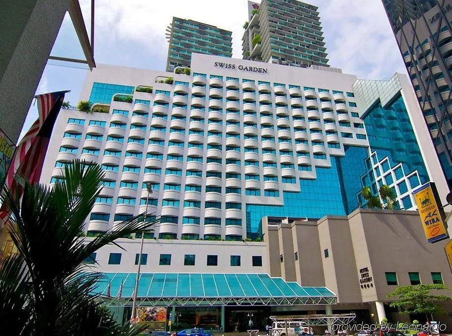 Swiss-Garden Residences Bukit Bintang Kuala Lumpur Aparthotel
