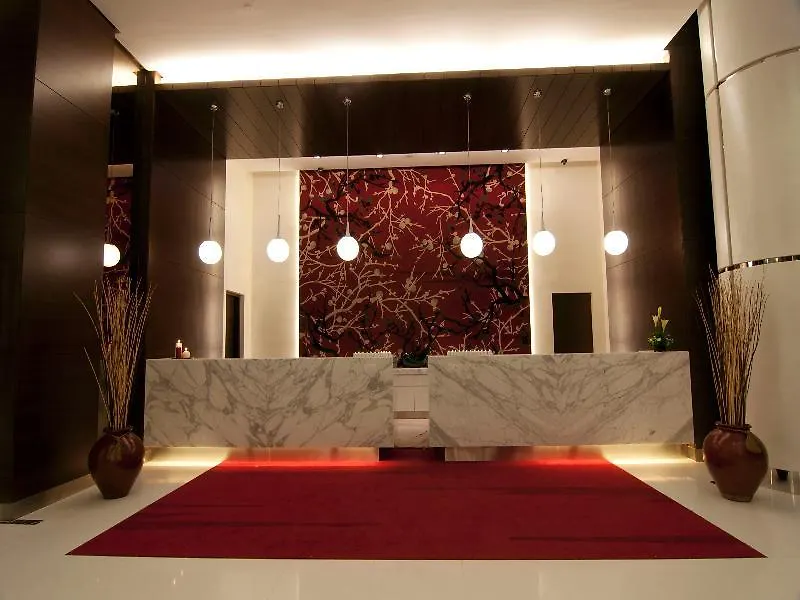 Swiss-Garden Residences Bukit Bintang Kuala Lumpur