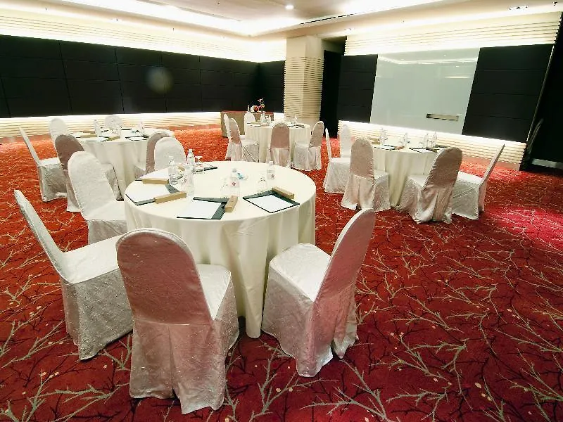 Swiss-Garden Residences Bukit Bintang Kuala Lumpur Aparthotel