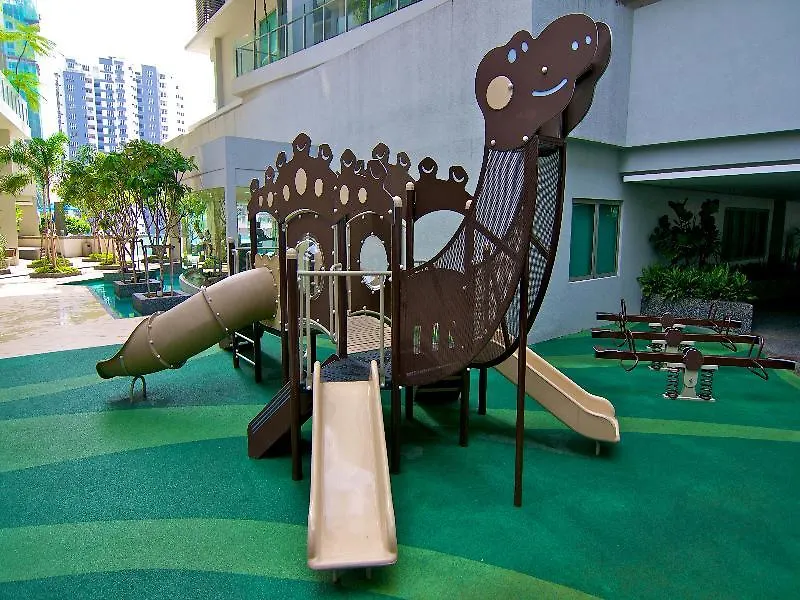 Swiss-Garden Residences Bukit Bintang Kuala Lumpur 5*,