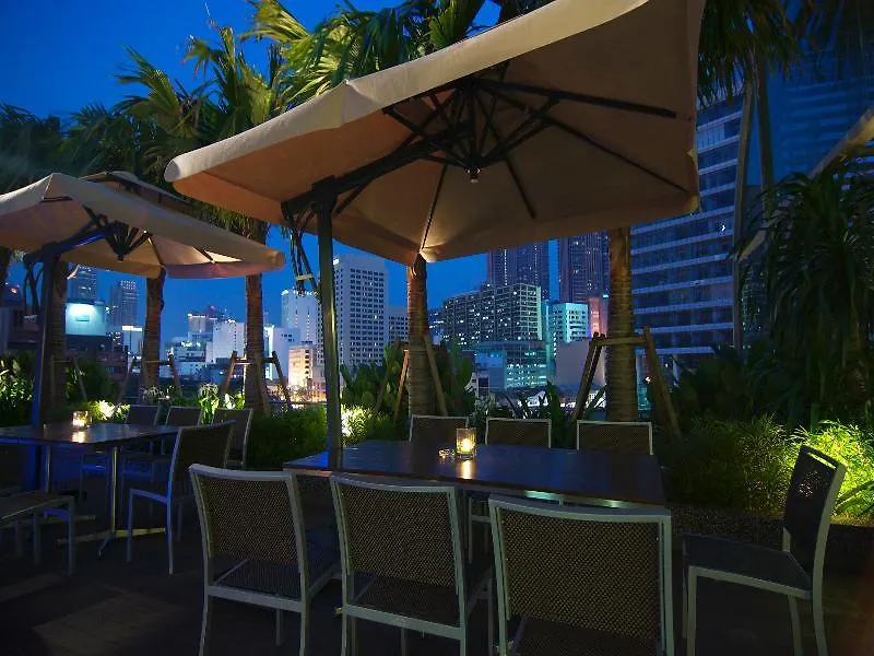 Swiss-Garden Residences Bukit Bintang Kuala Lumpur Aparthotel