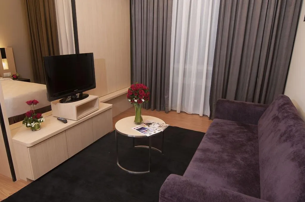 Swiss-Garden Residences Bukit Bintang Kuala Lumpur 5*,  Malaysia