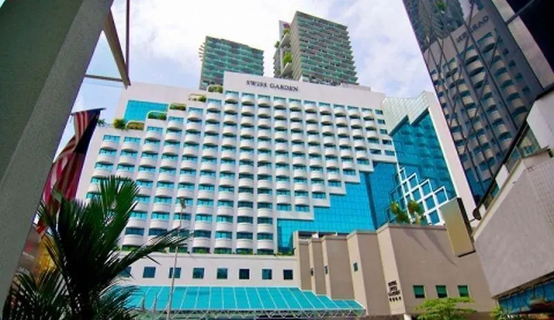 Swiss-Garden Residences Bukit Bintang Kuala Lumpur 5*,