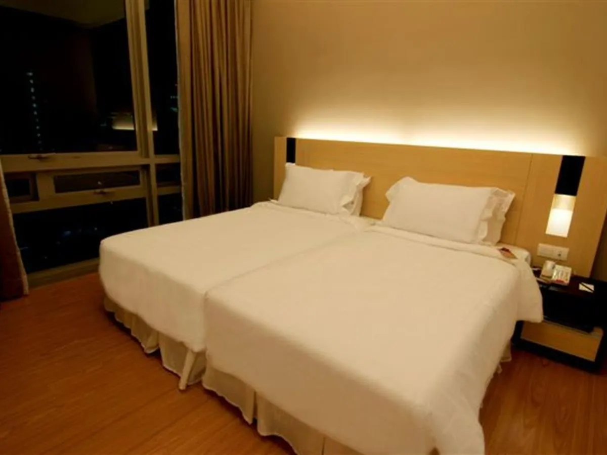 Aparthotel Swiss-Garden Residences Bukit Bintang Kuala Lumpur