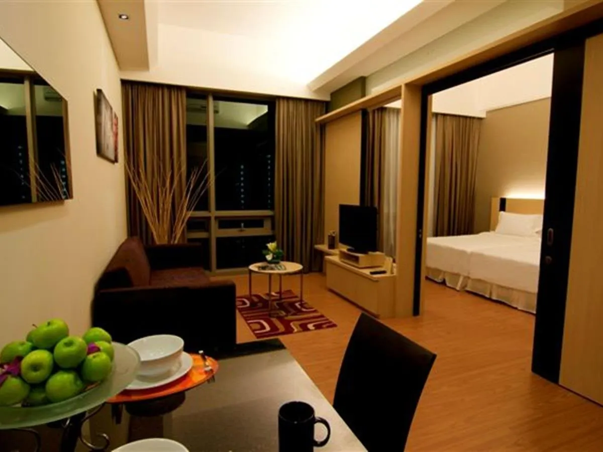Swiss-Garden Residences Bukit Bintang Kuala Lumpur Malaysia