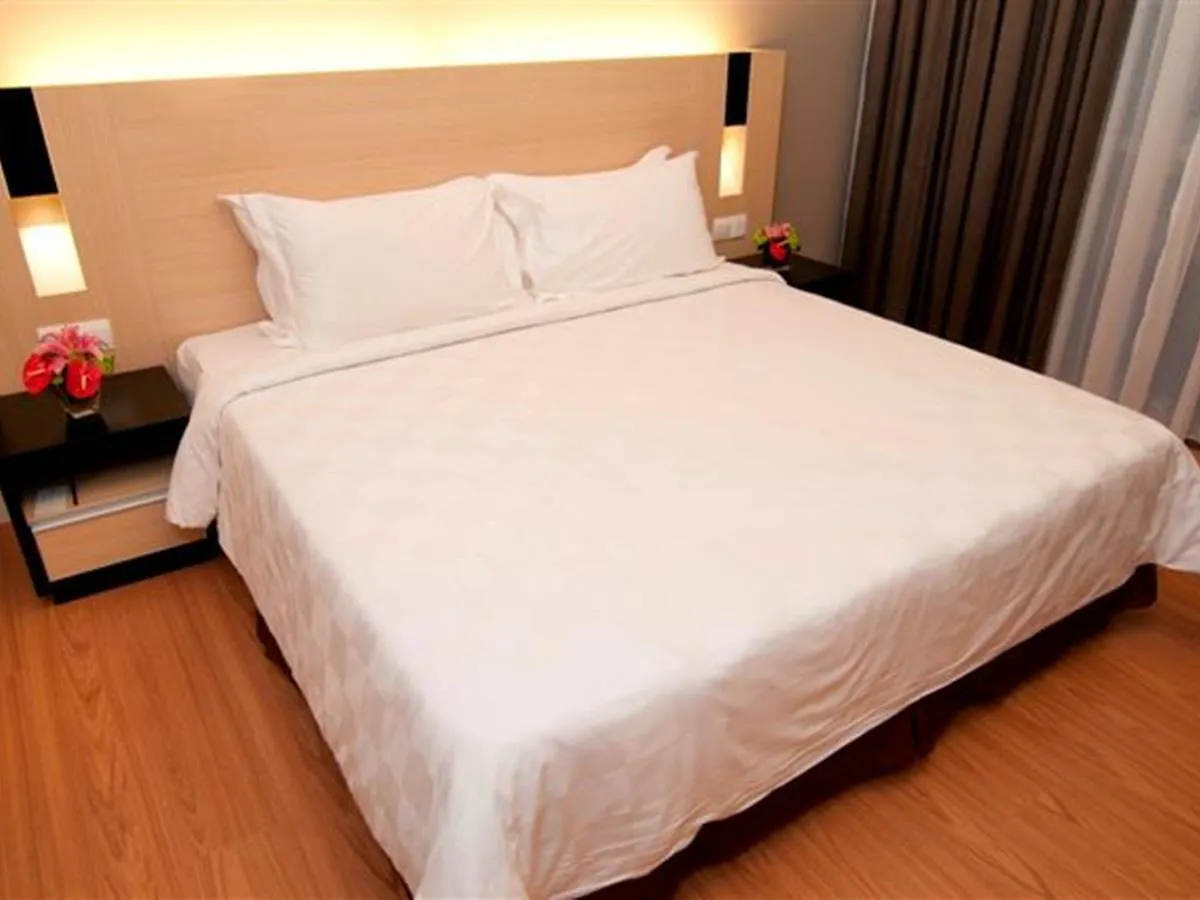 Swiss-Garden Residences Bukit Bintang Kuala Lumpur 5*,  Malaysia