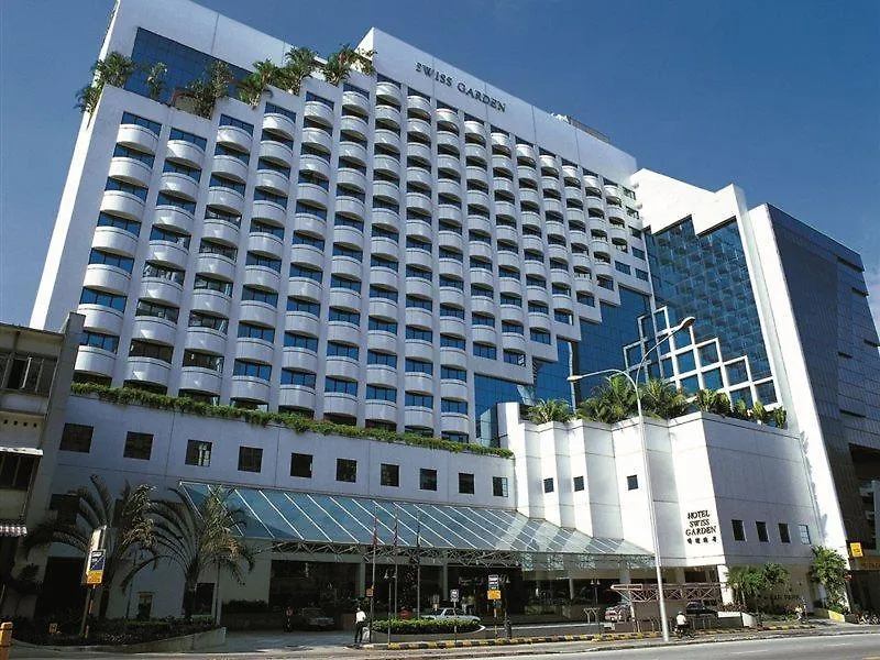 Swiss-Garden Residences Bukit Bintang Kuala Lumpur 5*,  Malaysia