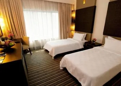 Swiss-Garden Residences Bukit Bintang Kuala Lumpur Aparthotel