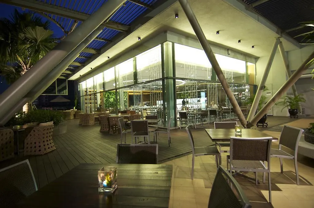 ***** Aparthotel Swiss-Garden Residences Bukit Bintang Kuala Lumpur Malaysia