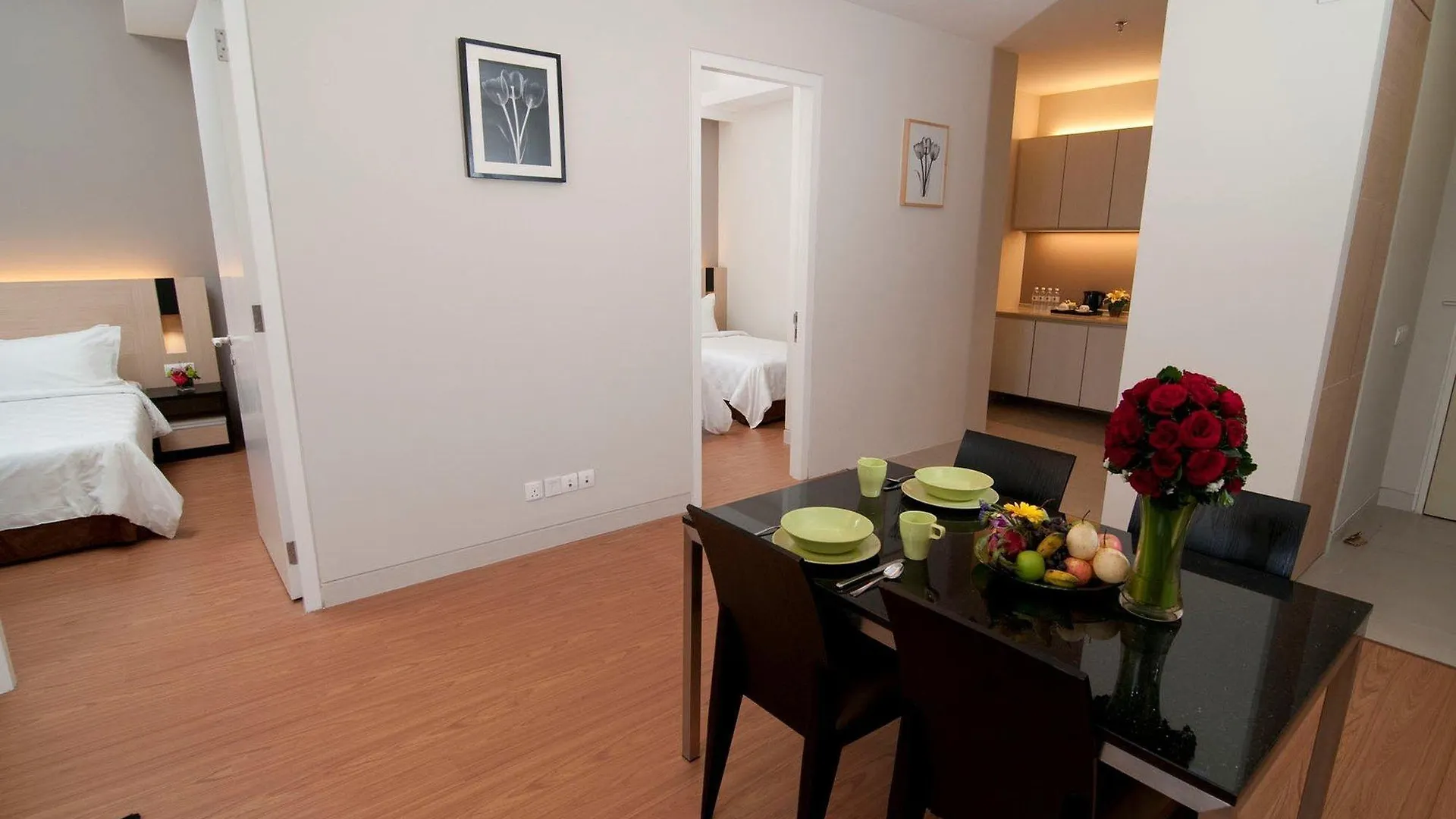 Swiss-Garden Residences Bukit Bintang Kuala Lumpur Malaysia