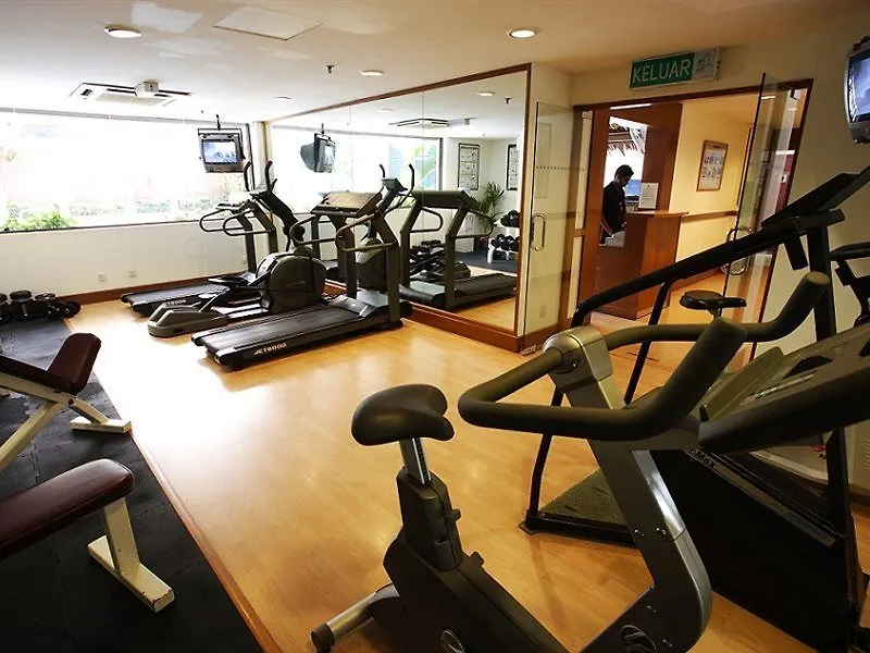 Swiss-Garden Residences Bukit Bintang Kuala Lumpur