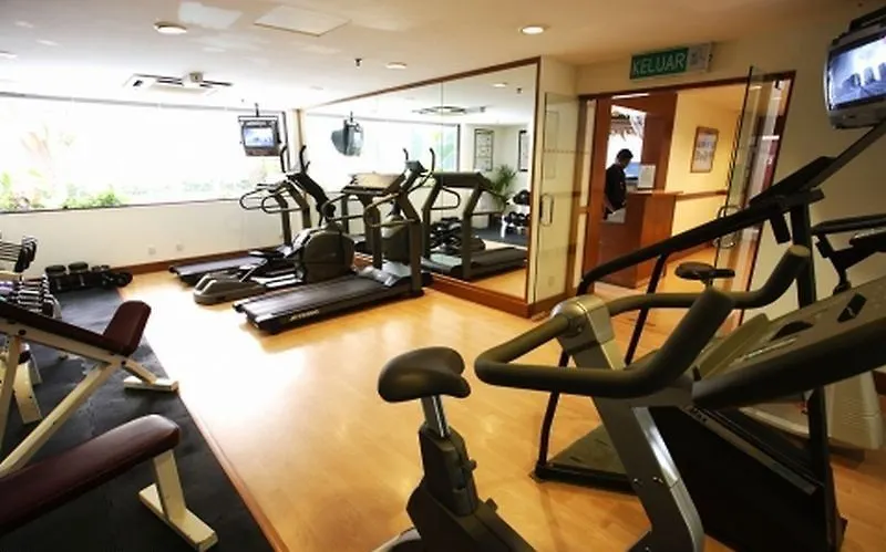 Swiss-Garden Residences Bukit Bintang Kuala Lumpur Malaysia