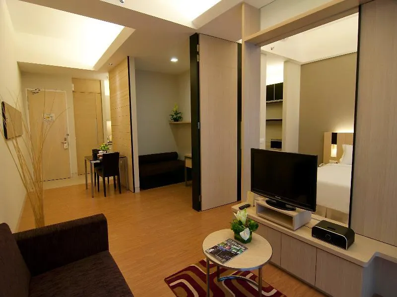 Swiss-Garden Residences Bukit Bintang Kuala Lumpur Aparthotel