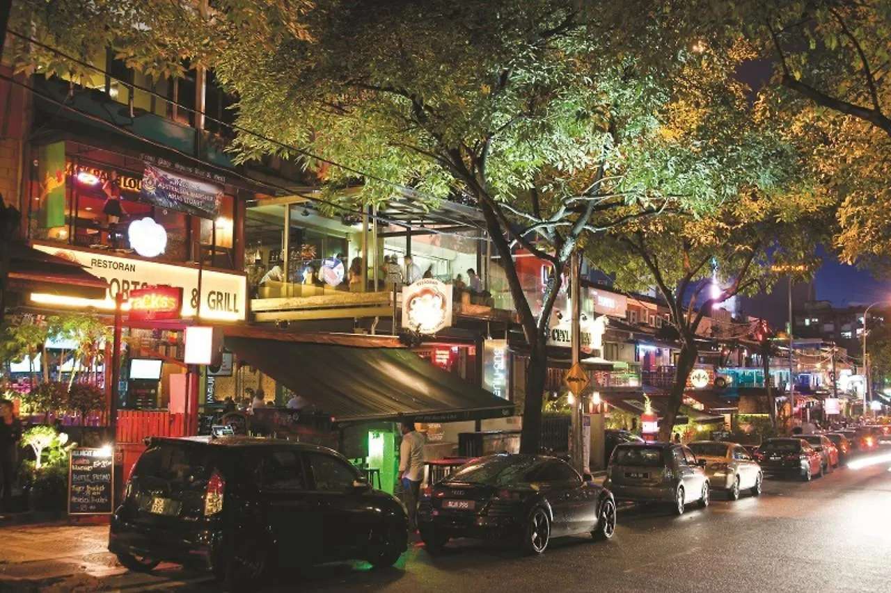 Swiss-Garden Residences Bukit Bintang Kuala Lumpur Aparthotel