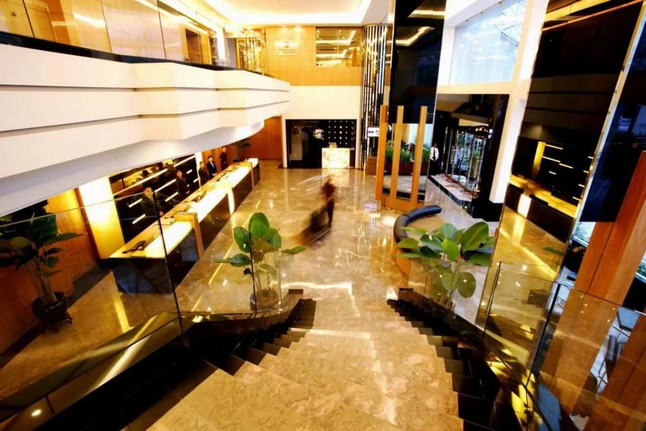 Aparthotel Swiss-Garden Residences Bukit Bintang Kuala Lumpur
