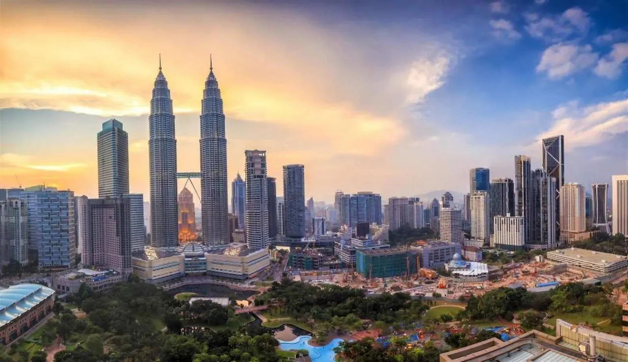 Aparthotel Swiss-Garden Residences Bukit Bintang Kuala Lumpur