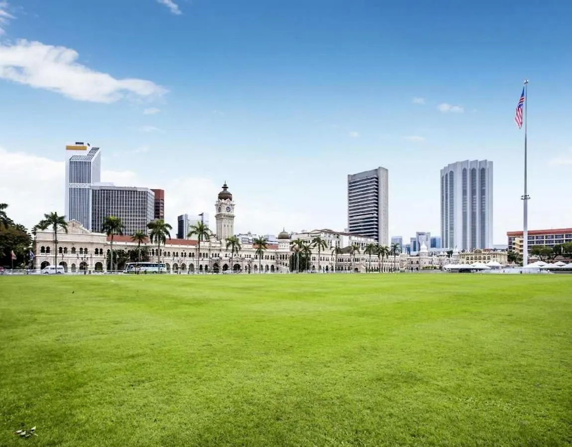 Swiss-Garden Residences Bukit Bintang Kuala Lumpur