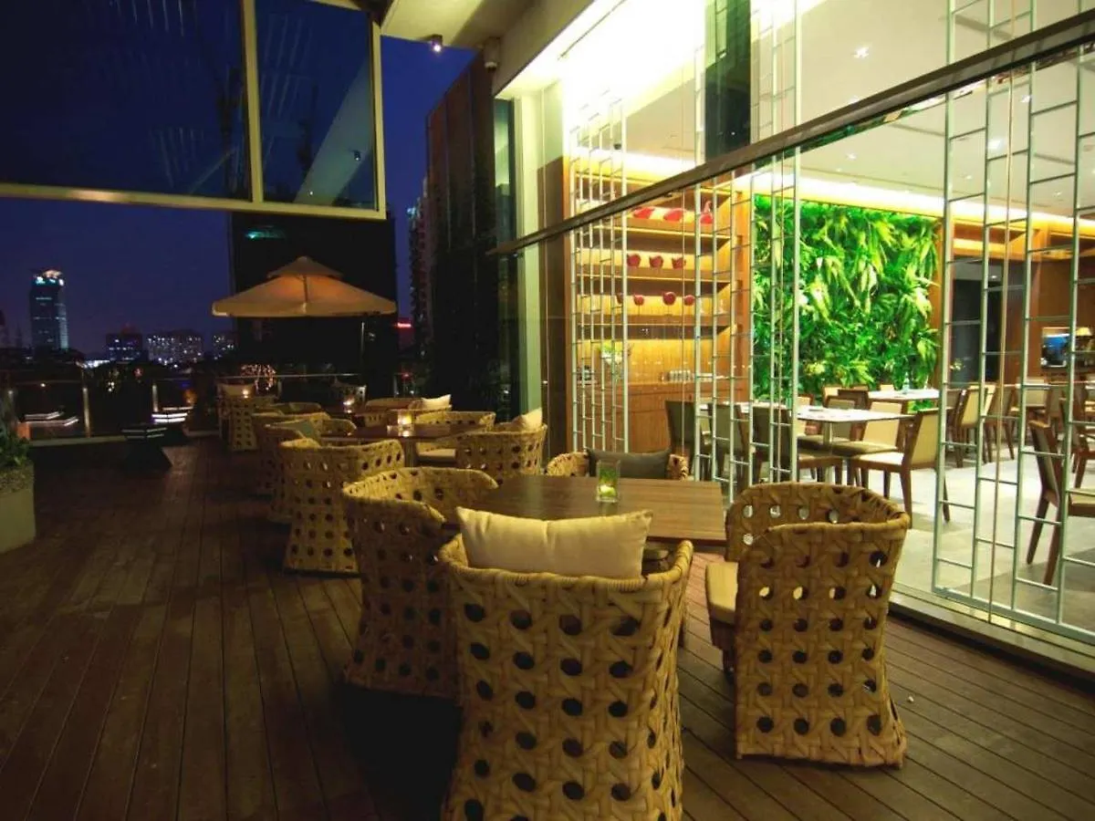 Swiss-Garden Residences Bukit Bintang Kuala Lumpur Aparthotel