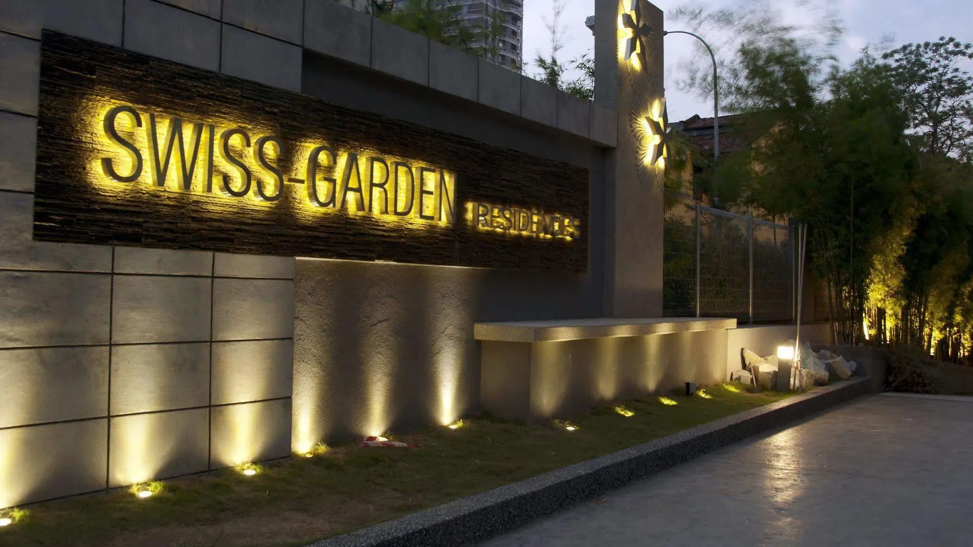 Swiss-Garden Residences Bukit Bintang Kuala Lumpur