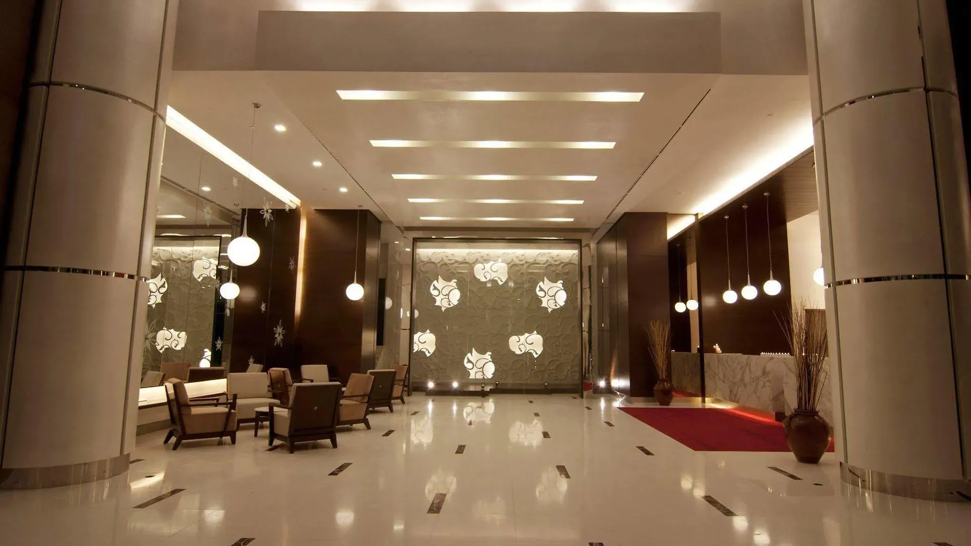 ***** Aparthotel Swiss-Garden Residences Bukit Bintang Kuala Lumpur Malaysia