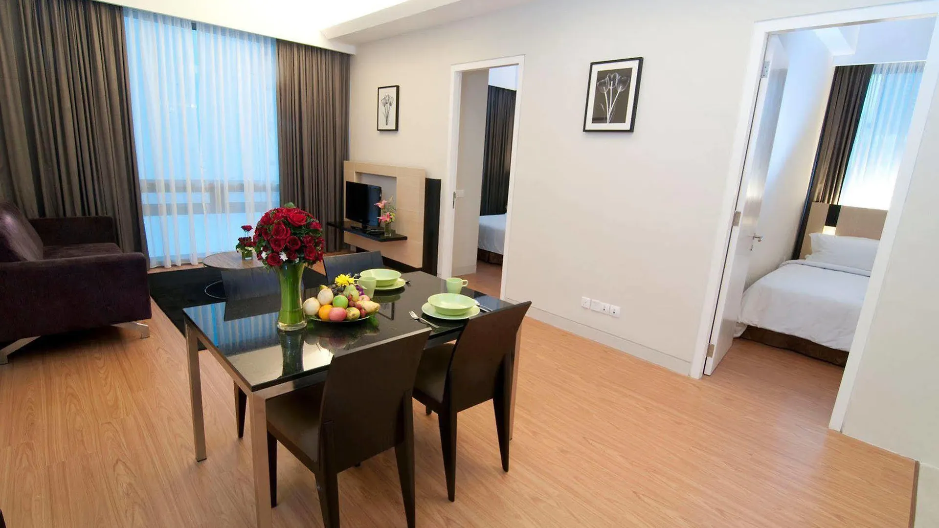 Swiss-Garden Residences Bukit Bintang Kuala Lumpur Aparthotel