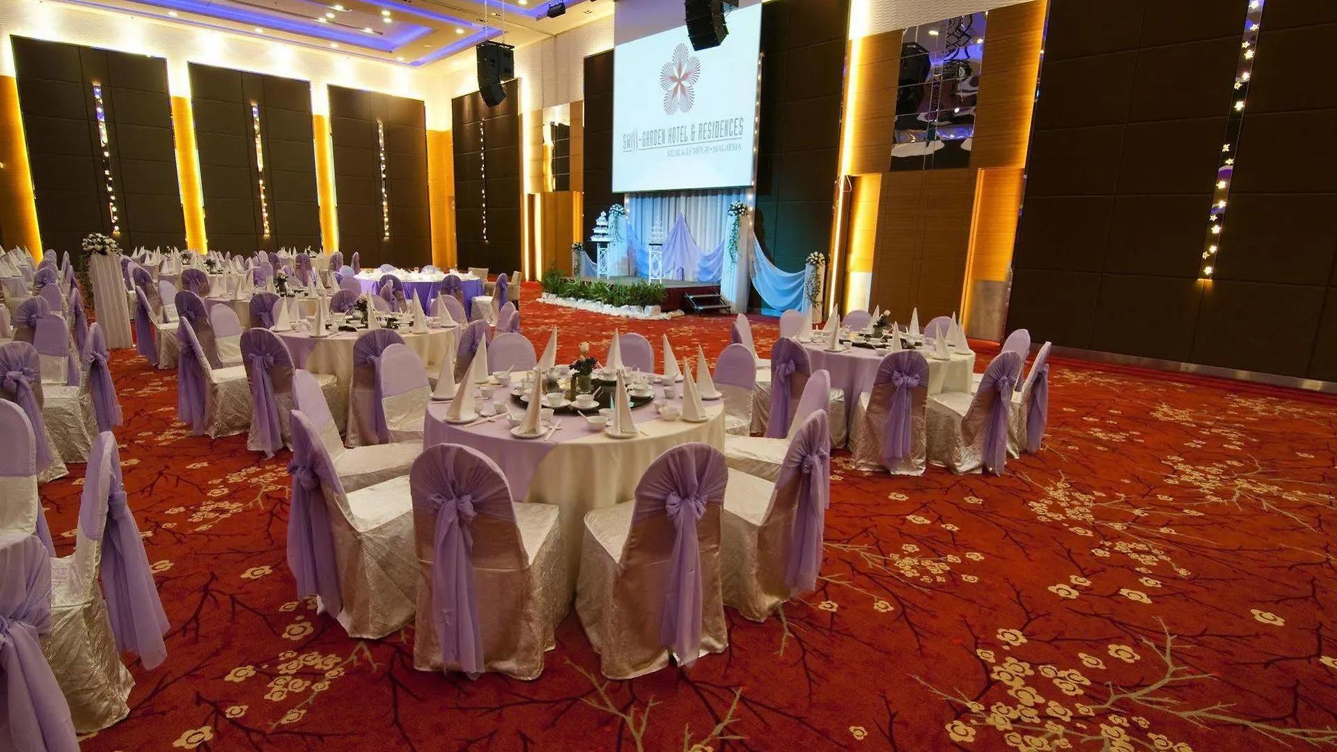 ***** Aparthotel Swiss-Garden Residences Bukit Bintang Kuala Lumpur Malaysia