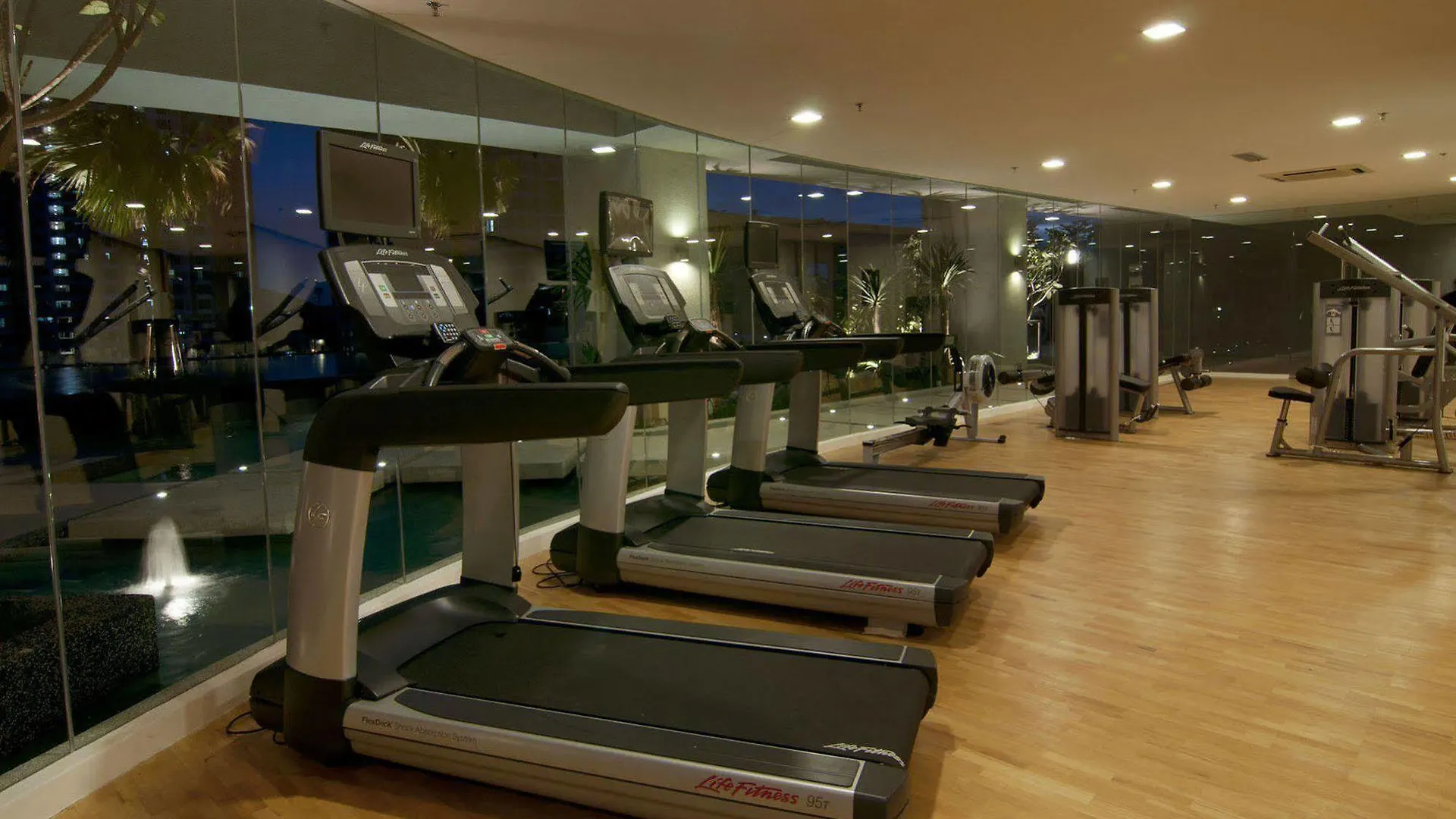 Swiss-Garden Residences Bukit Bintang Kuala Lumpur 5*,