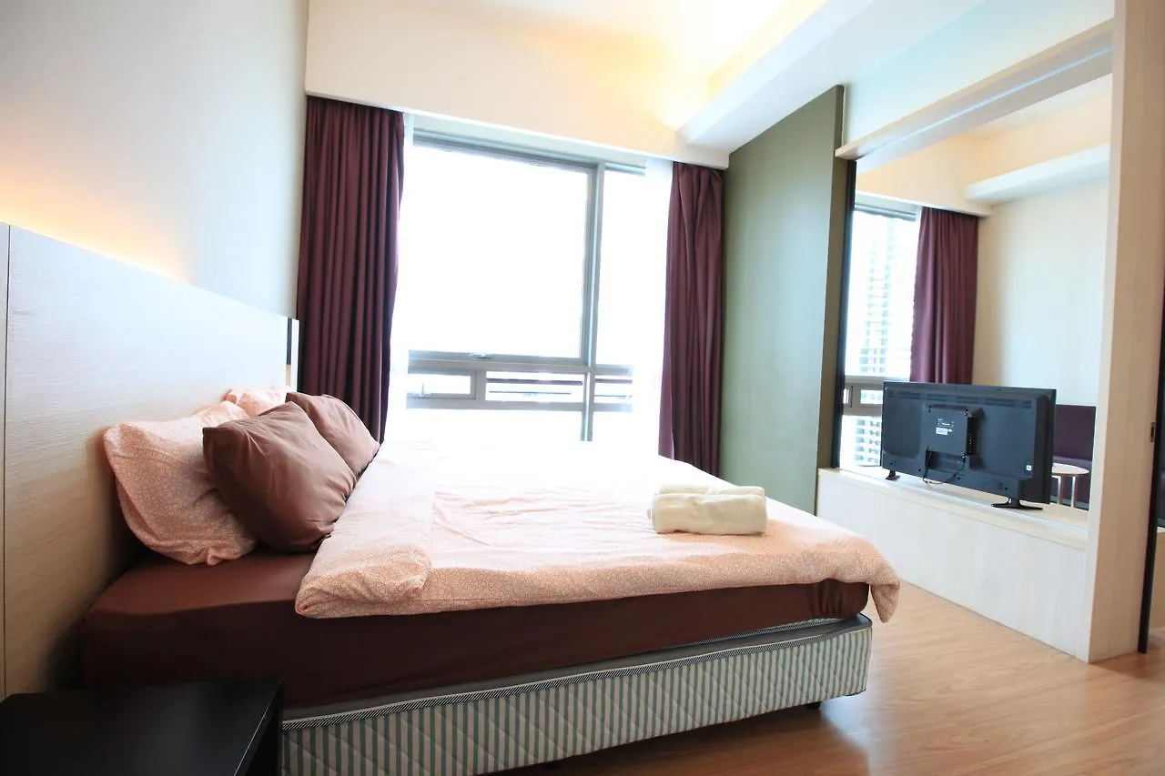 Aparthotel Swiss-Garden Residences Bukit Bintang Kuala Lumpur