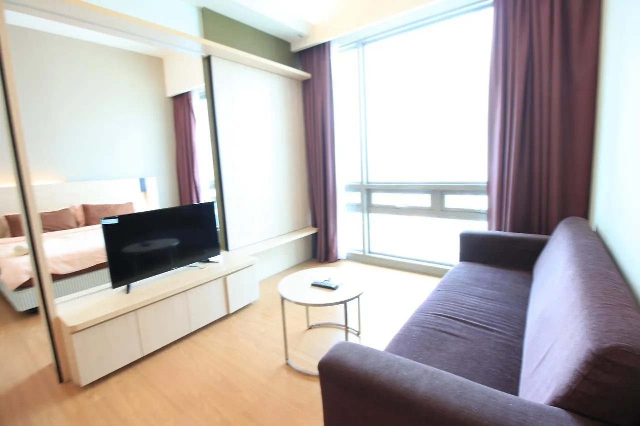 Swiss-Garden Residences Bukit Bintang Kuala Lumpur Malaysia