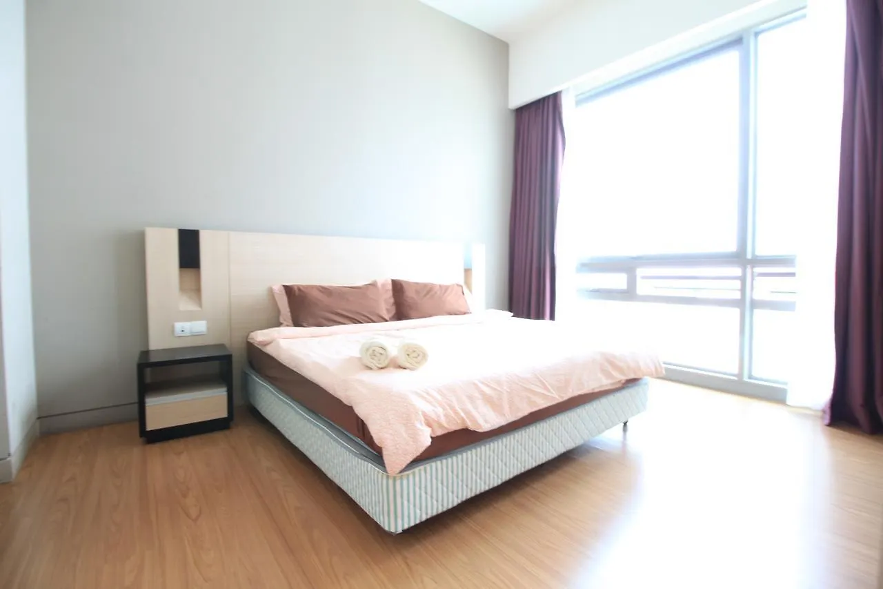 Swiss-Garden Residences Bukit Bintang Kuala Lumpur Aparthotel