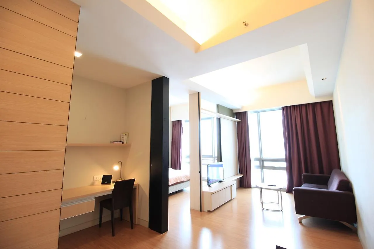 Swiss-Garden Residences Bukit Bintang Kuala Lumpur Aparthotel