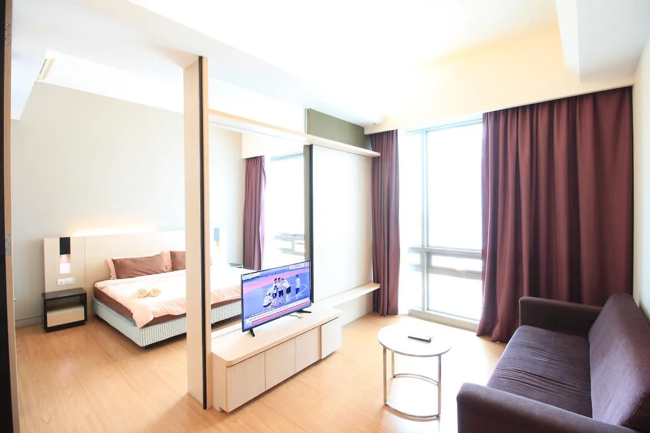 Swiss-Garden Residences Bukit Bintang Kuala Lumpur Malaysia