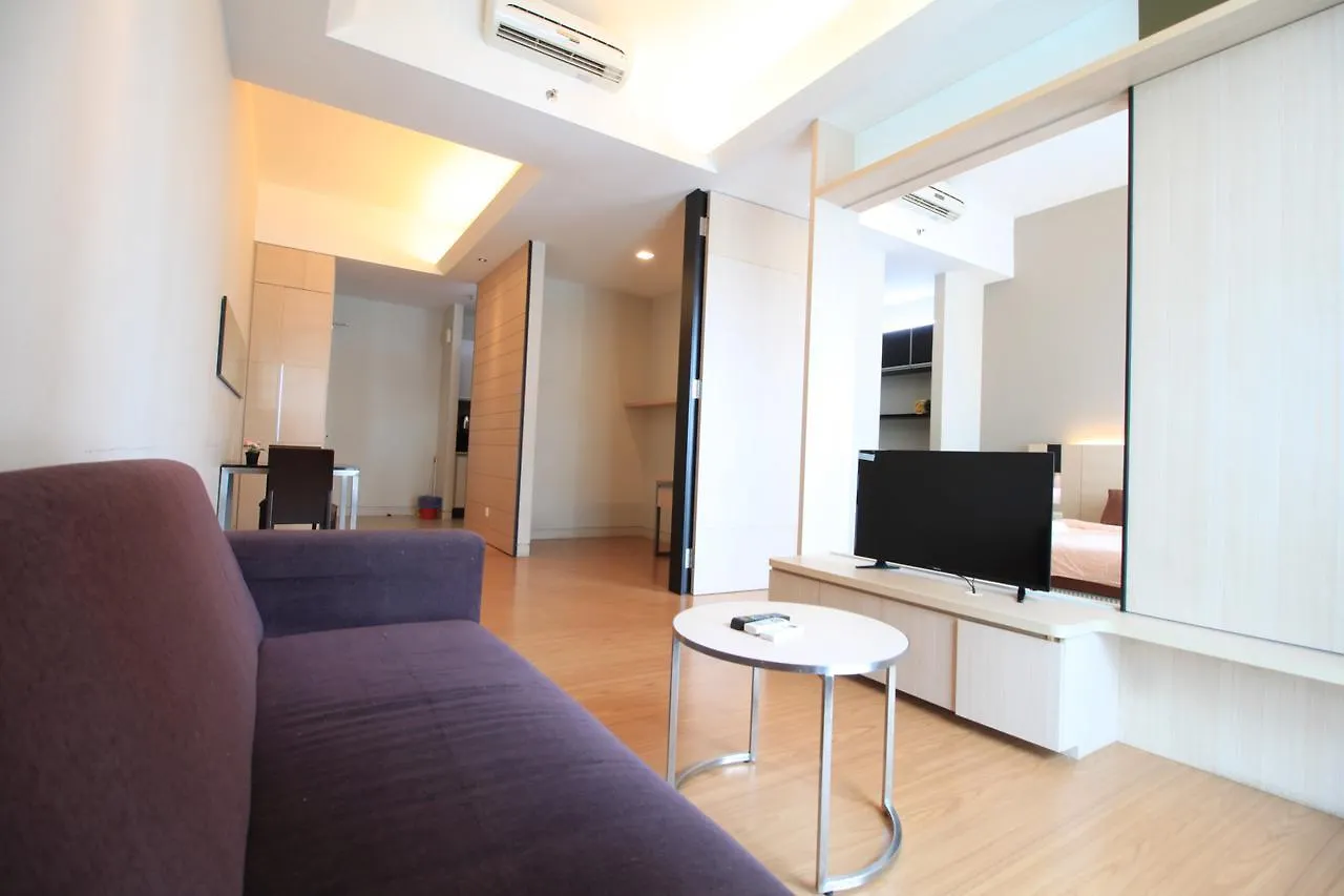 Aparthotel Swiss-Garden Residences Bukit Bintang Kuala Lumpur