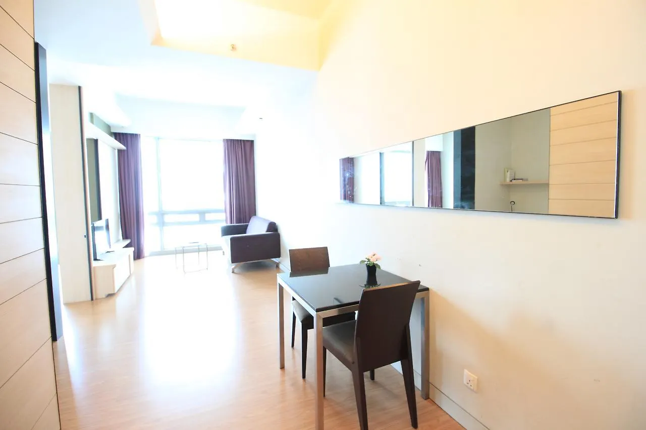 Swiss-Garden Residences Bukit Bintang Kuala Lumpur