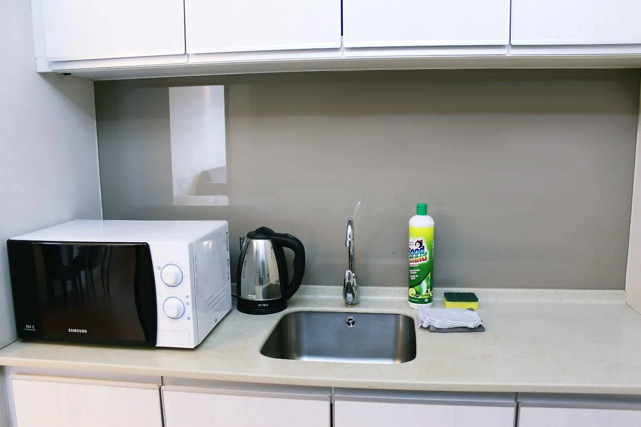 ***** Aparthotel Swiss-Garden Residences Bukit Bintang Kuala Lumpur Malaysia
