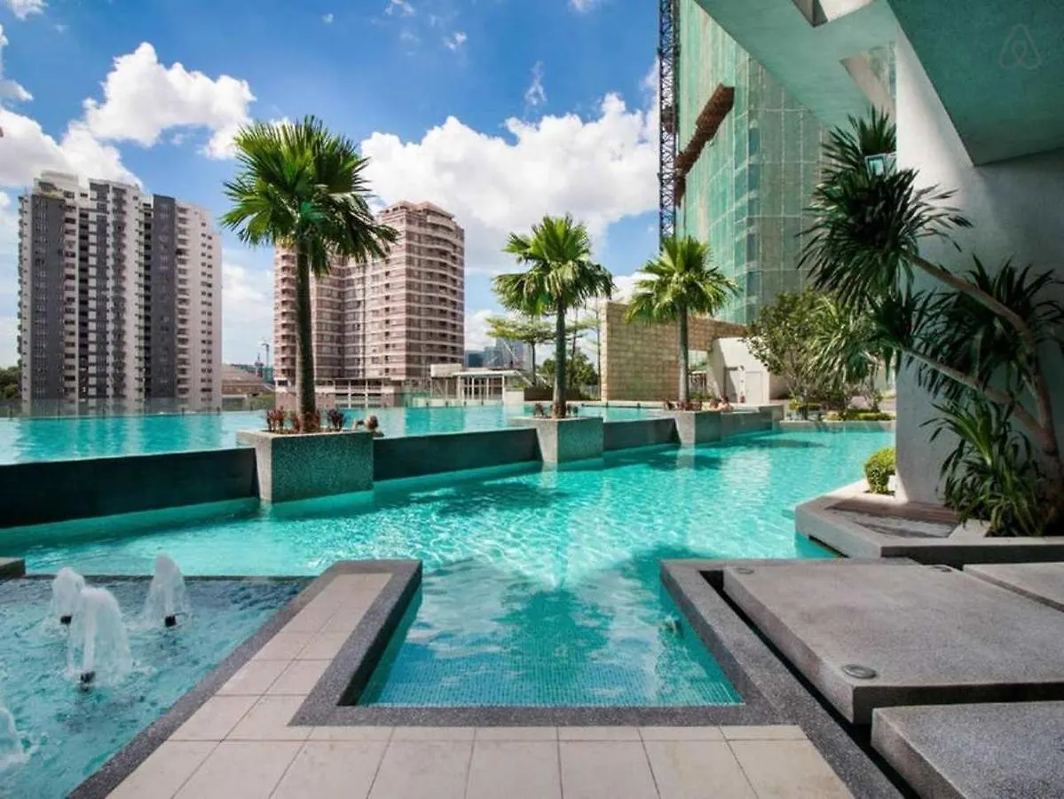 Aparthotel Swiss-Garden Residences Bukit Bintang Kuala Lumpur