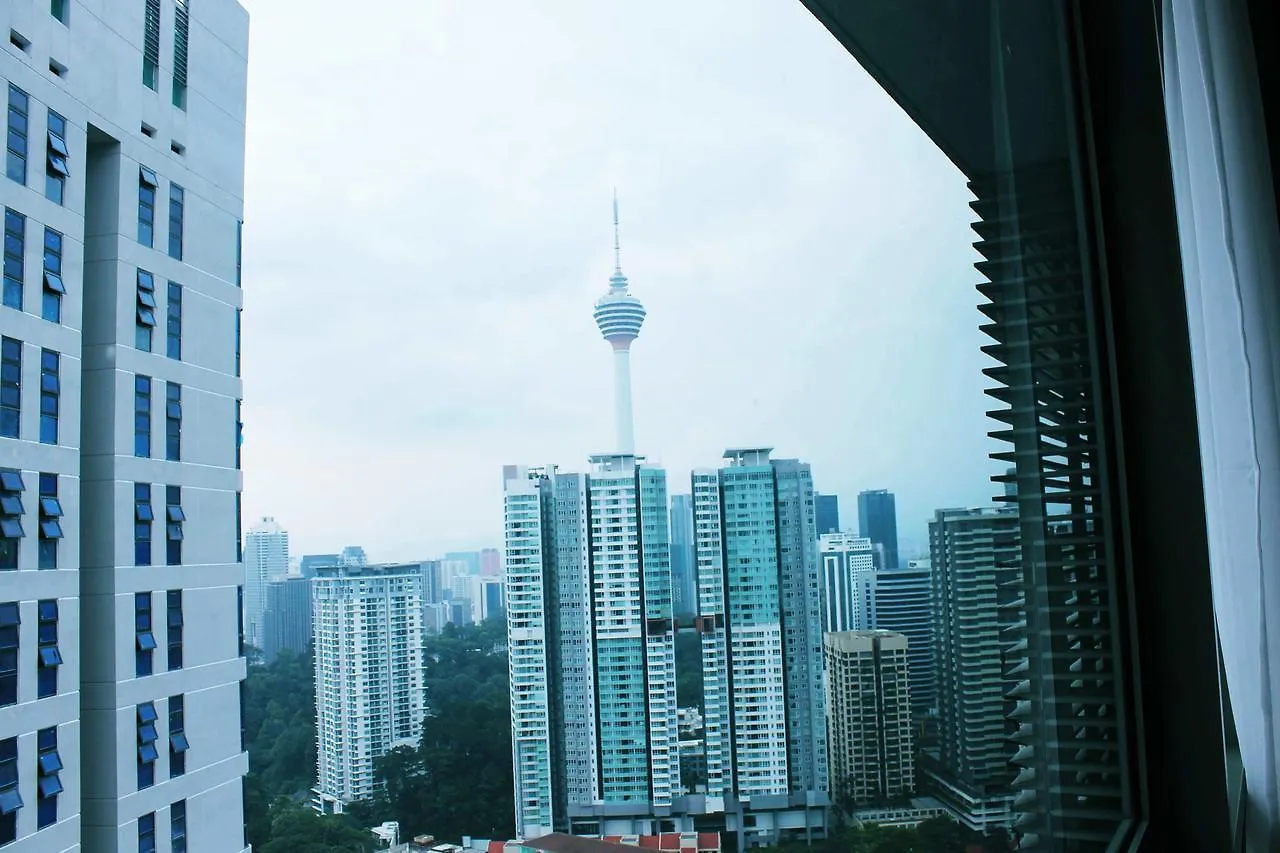 Aparthotel Swiss-Garden Residences Bukit Bintang Kuala Lumpur