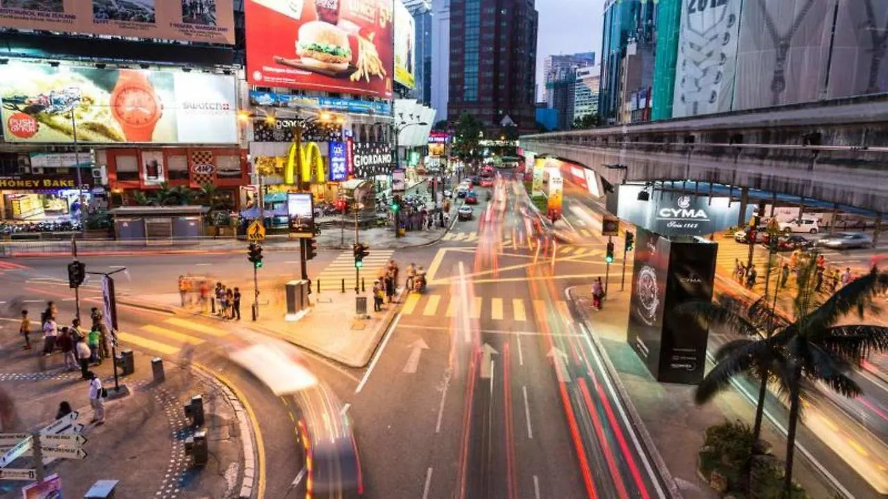 ***** Aparthotel Swiss-Garden Residences Bukit Bintang Kuala Lumpur Malaysia