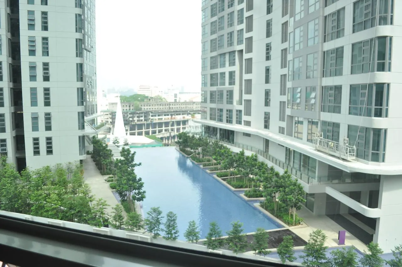 Swiss-Garden Residences Bukit Bintang Kuala Lumpur Malaysia