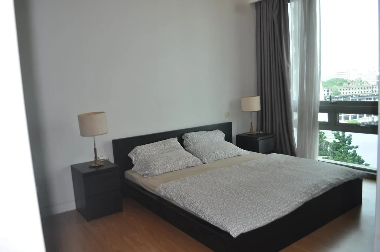 Swiss-Garden Residences Bukit Bintang Kuala Lumpur 5*,  Malaysia