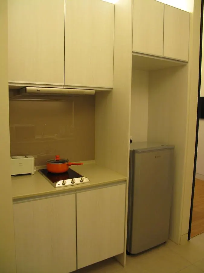 Swiss-Garden Residences Bukit Bintang Kuala Lumpur 5*,
