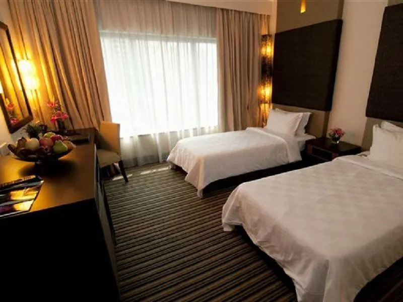 Swiss-Garden Residences Bukit Bintang Kuala Lumpur 5*,  Malaysia