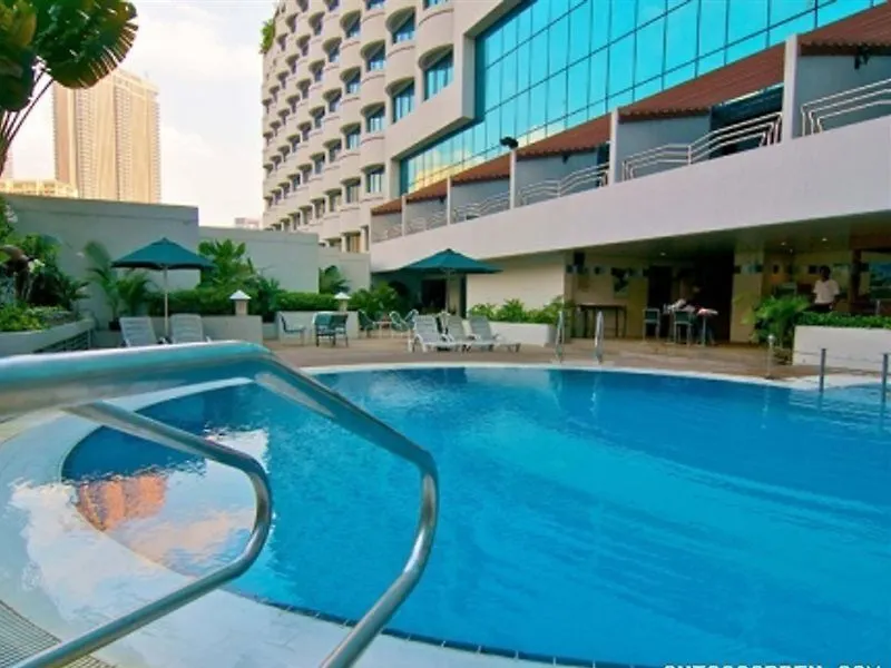 Swiss-Garden Residences Bukit Bintang Kuala Lumpur Malaysia